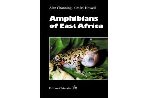 Amphibians of East Africa