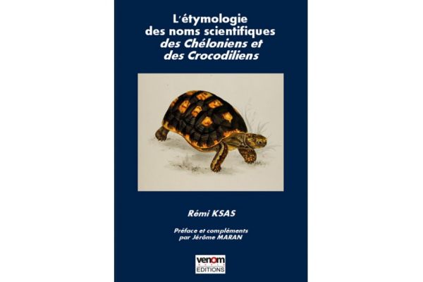 Etymologie des noms scientifiques des Chéloniens et des Crocodiliens