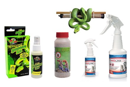 Achat Article Soin des Reptiles - Soins des Reptiles - La Ferme Tropicale