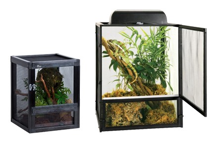 Achat Terrarium Grillagé - Terrariums Grillagés - La Ferme Tropicale