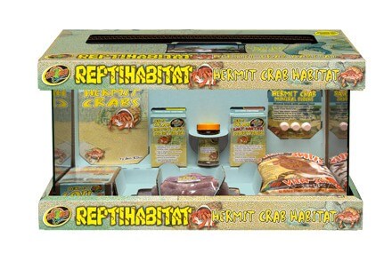 Achat Kit Pour Bernard L'Hermite - Kit Pour Bernard L'Hermite - La Ferme Tropicale