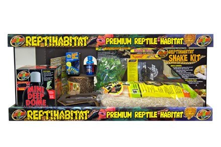Achat Kit Pour Serpent - Kit Pour Serpents - La Ferme Tropicale