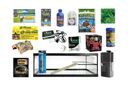 Achat Kit Pour Tortues - Kit Pour Tortues - La Ferme Tropicale
