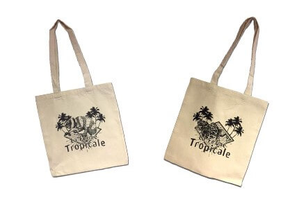 Tote bags (sacs en toile)