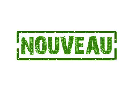 Nouveautés