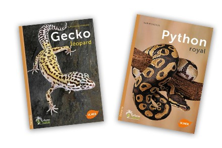Achat Livres terrariophilie - Livres animaux - La Ferme Tropicale