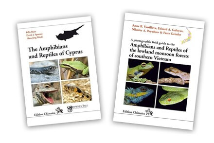 Achat Livres Terrariophilie - Livres  Anglais pour Terrariophile - La Ferme Tropicale
