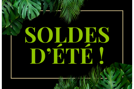 Soldes dété