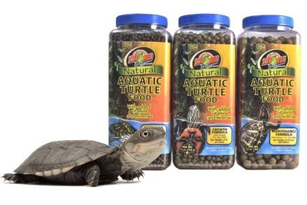 Nourriture Tortue Aquatique - Alimentation Tortue Aquatique - La Ferme  Tropicale