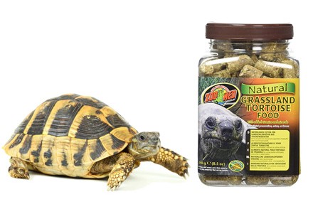 Aliment complet pour tortue terrestre Tortoise, 250 ml