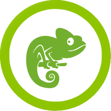 icône gecko pour programme fidélité