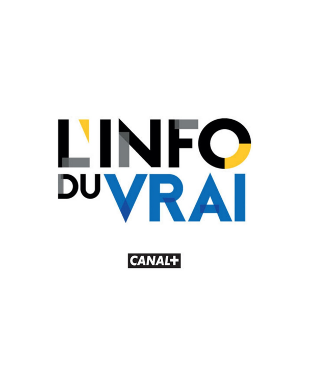 logo émission L'info du VRAI
