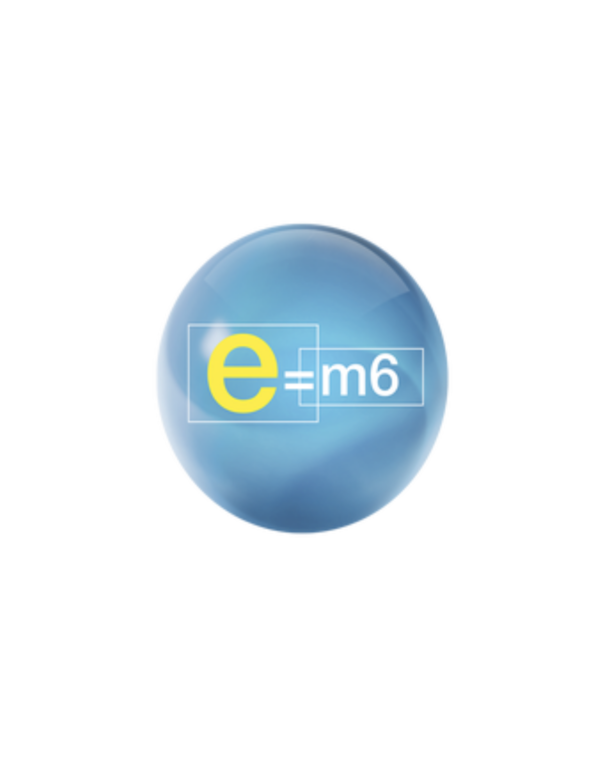 logo émission E=m6