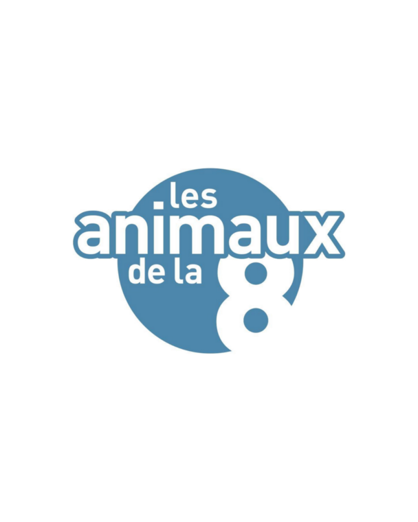 logo émission Les Animaux de la 8