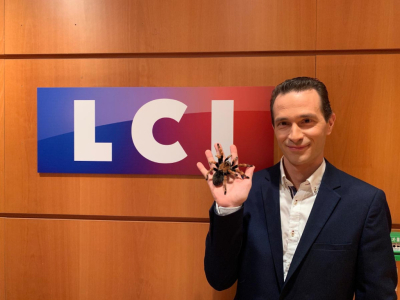 [Découverte] Karim sur le plateau de Pense Bêtes sur LCI