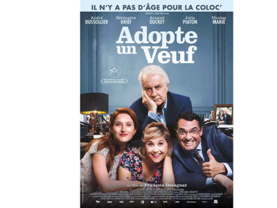 [Découverte] La Ferme Tropicale dans le film Adopte Un Veuf !