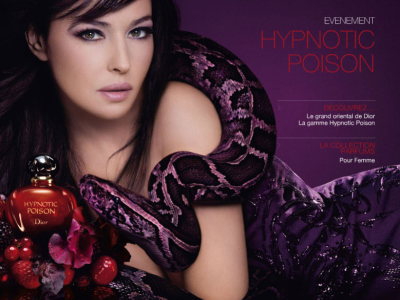 [Revue de presse] Dior - Monica Bellucci